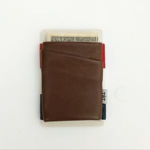 TGT Americana minimalist wallet - with or without pocket